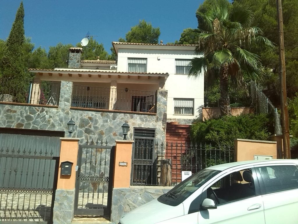 Vivienda en el Camp de Morvedre